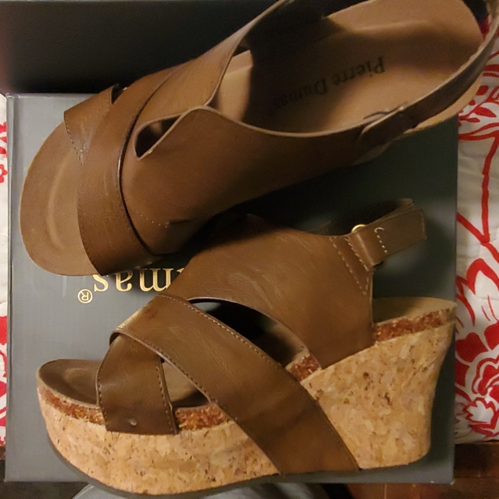 Wedge Sandals